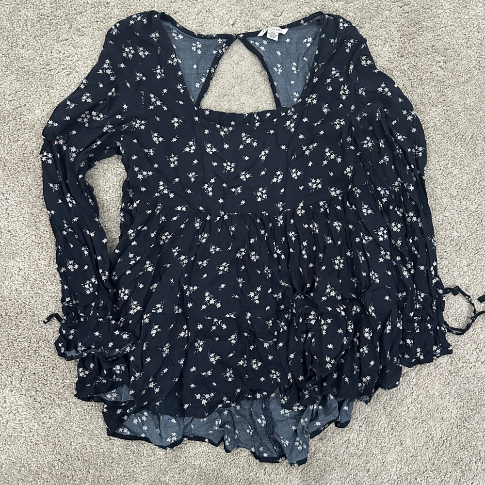 American Eagle top!